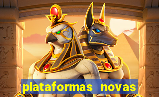 plataformas novas de jogos para ganhar dinheiro